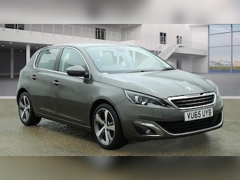 Used Peugeot 308 2015 for sale - 77754113: Photo