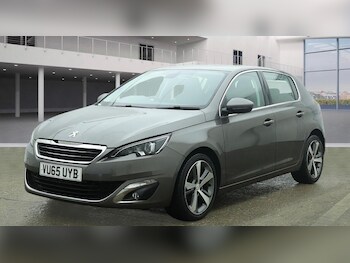 Used Peugeot 308 2015 for sale - 77754113: Photo