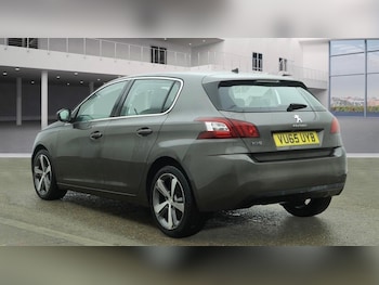 Used Peugeot 308 2015 for sale - 77754113: Photo