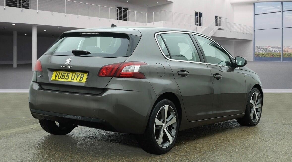 Used Peugeot 308 for sale - 77754113: Photo 5