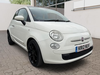Used Fiat 500 2012 for sale - 78527700: Photo