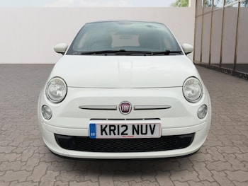 Used Fiat 500 2012 for sale - 78527700: Photo