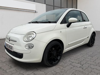 Used Fiat 500 2012 for sale - 78527700: Photo