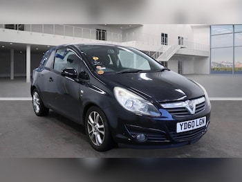 Used Vauxhall Corsa 2010 for sale - 77564677: Photo