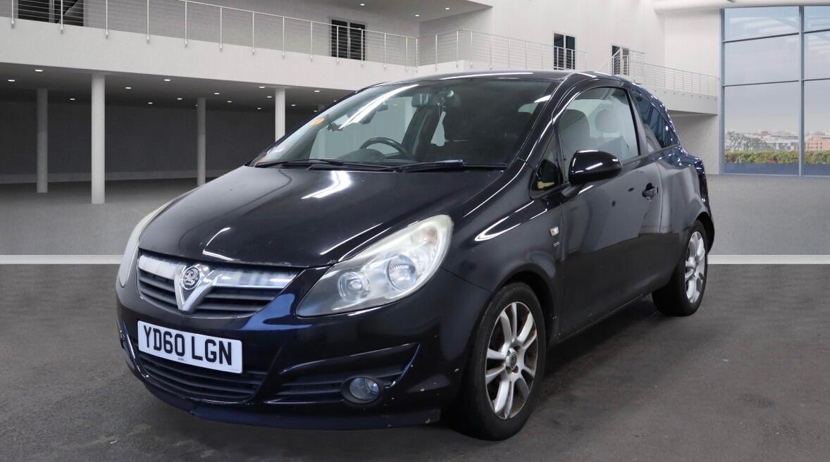 Used Vauxhall Corsa for sale - 77564677: Photo 2