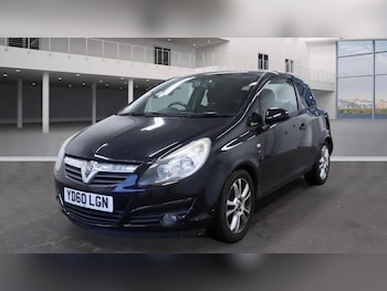 Used Vauxhall Corsa 2010 for sale - 77564677: Photo