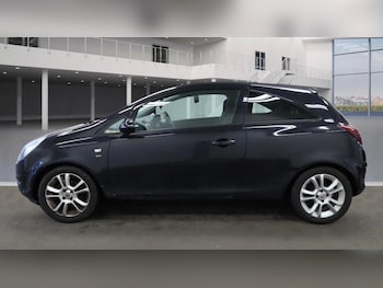 Used Vauxhall Corsa 2010 for sale - 77564677: Photo