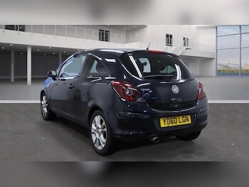 Used Vauxhall Corsa 2010 for sale - 77564677: Photo