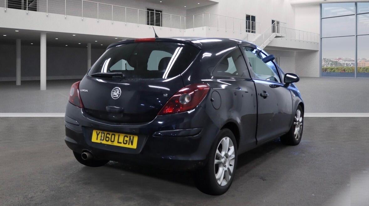 Used Vauxhall Corsa for sale - 77564677: Photo 5