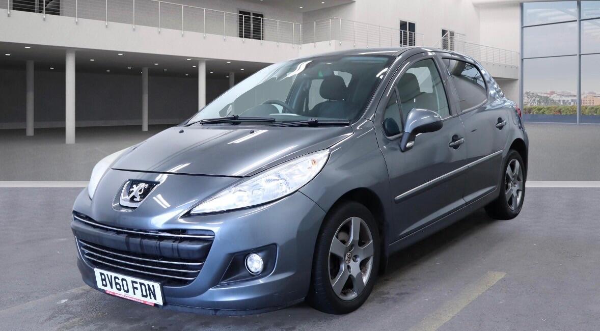 Used Peugeot 207 2010 for sale - 77908837: Photo 2