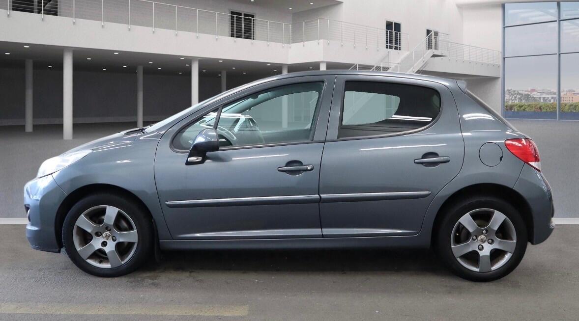 Used Peugeot 207 2010 for sale - 77908837: Photo 3