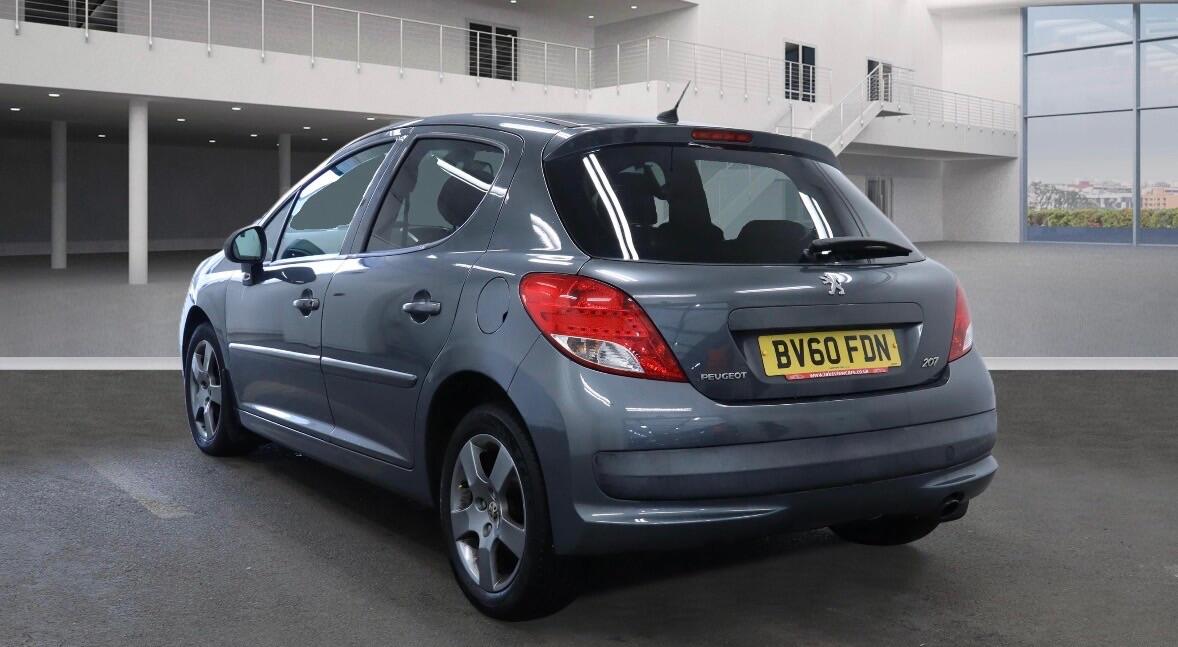 Used Peugeot 207 2010 for sale - 77908837: Photo 4