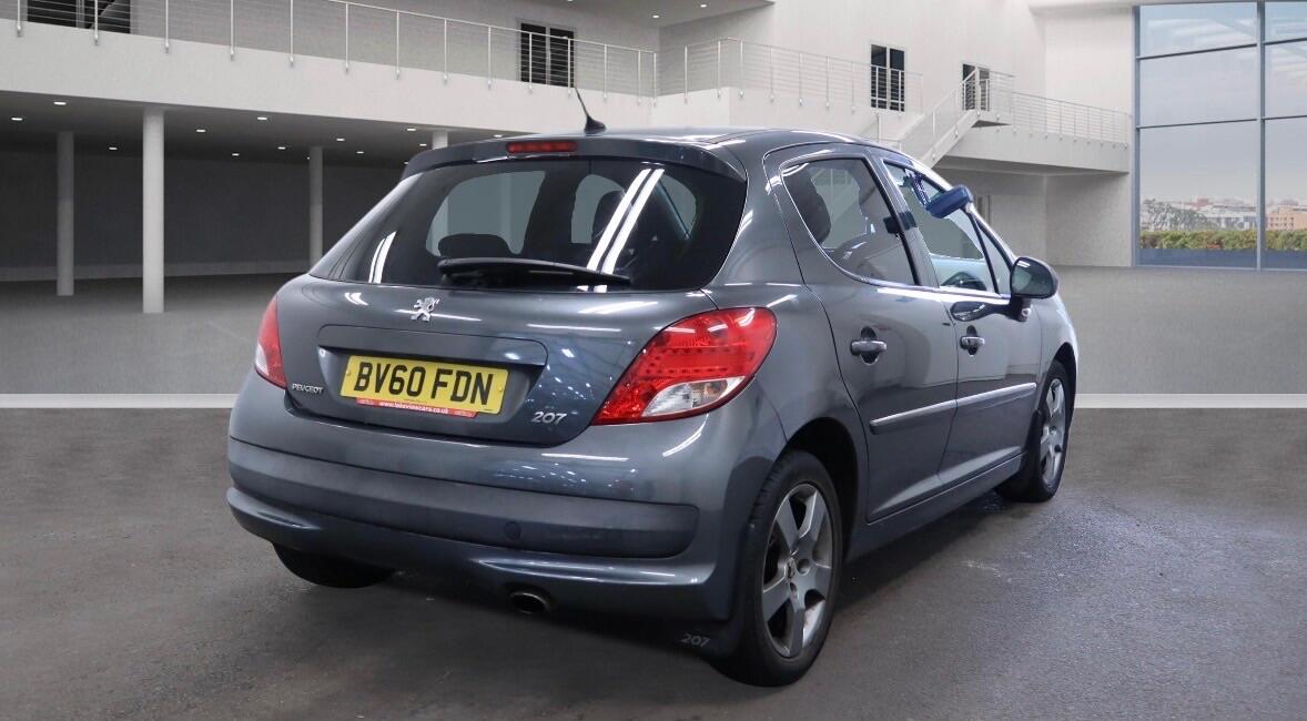 Used Peugeot 207 2010 for sale - 77908837: Photo 5