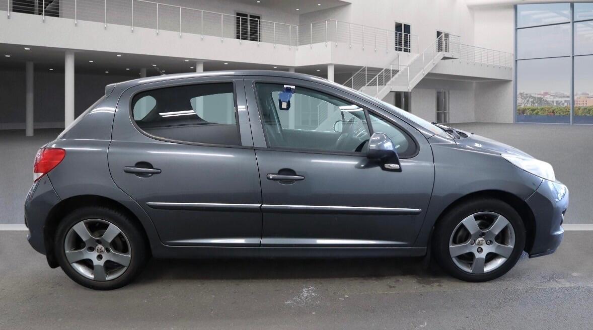 Used Peugeot 207 2010 for sale - 77908837: Photo 6