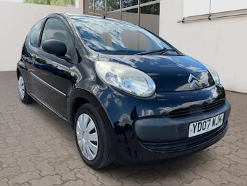 Used Citroen C1 2007 for sale - 78601624: Photo