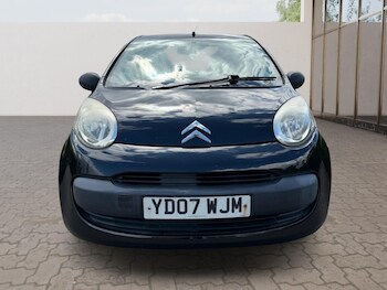Used Citroen C1 2007 for sale - 78601624: Photo