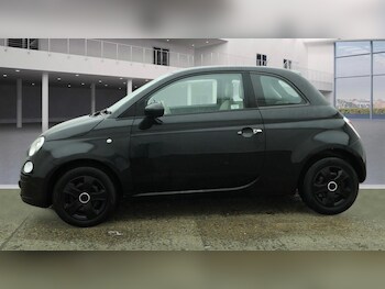 Used Fiat 500 2010 for sale - 77440315: Photo