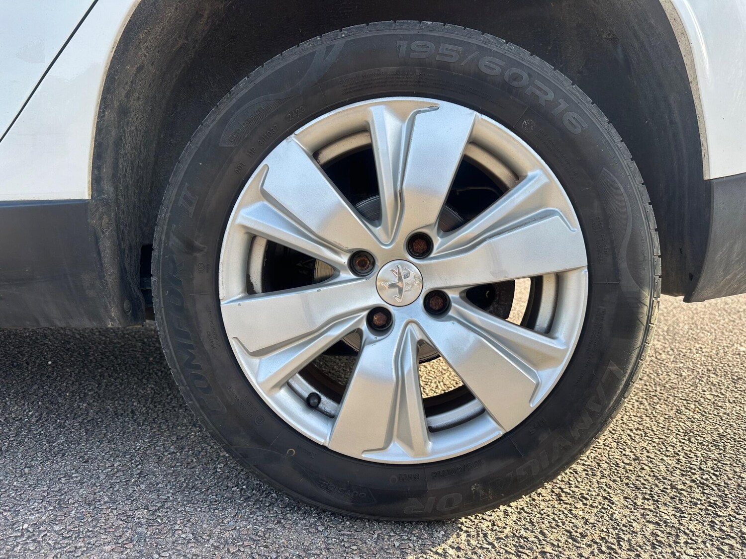 Used Peugeot 2008 for sale - 77671505: Photo 22