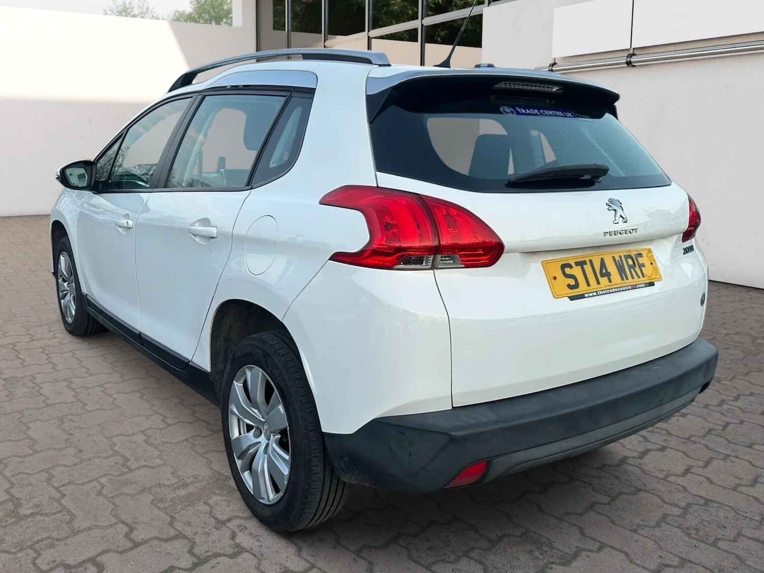 Used Peugeot 2008 for sale - 77671505: Photo 4