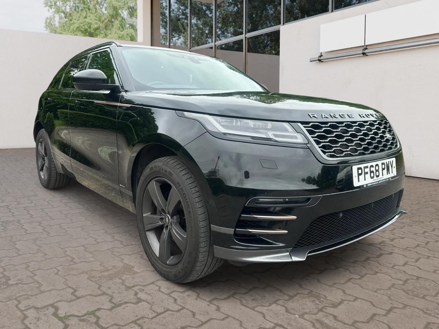 Used Land Rover Range Rover Velar 2019 for sale - 76802450: Photo 1