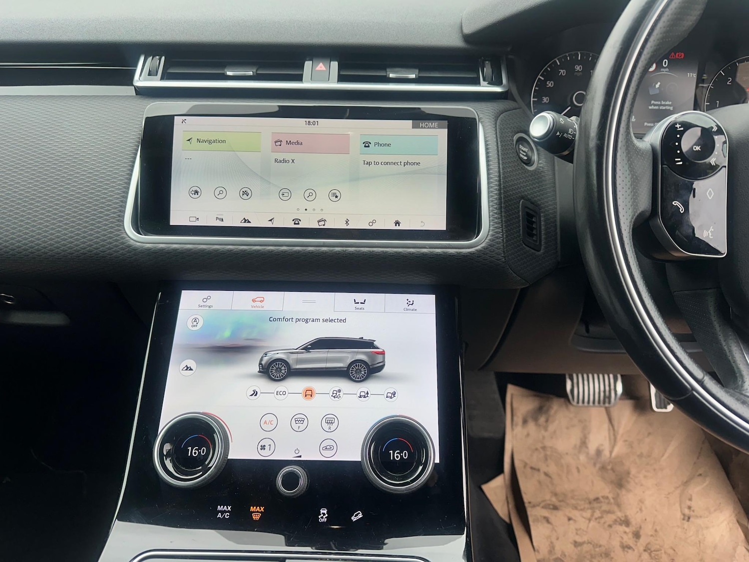 Used Land Rover Range Rover Velar 2019 for sale - 76802450: Photo 14