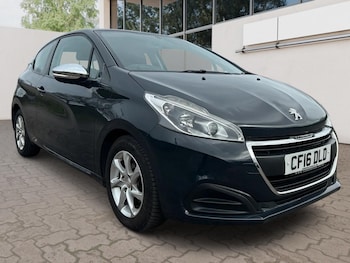 Peugeot 208 feature image
