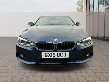 Used BMW 4 Series 2015 for sale - 77097523: Photo