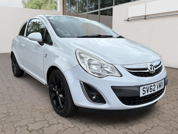 Used Vauxhall Corsa 2012 for sale - 78318376: Photo