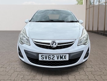 Used Vauxhall Corsa 2012 for sale - 78318376: Photo