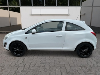 Used Vauxhall Corsa 2012 for sale - 78318376: Photo
