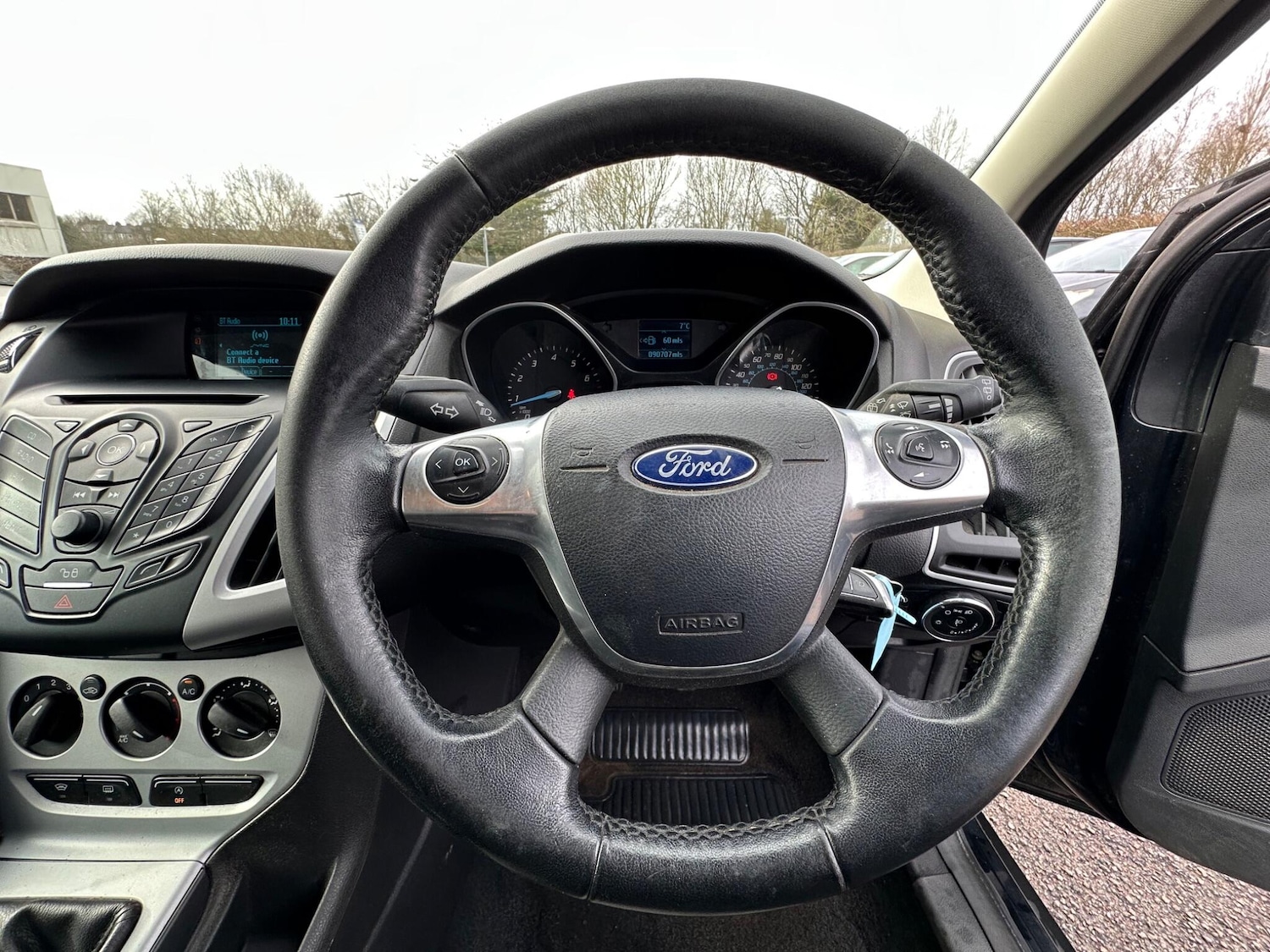 Used Ford Focus 2014 for sale - 77625428: Photo 12