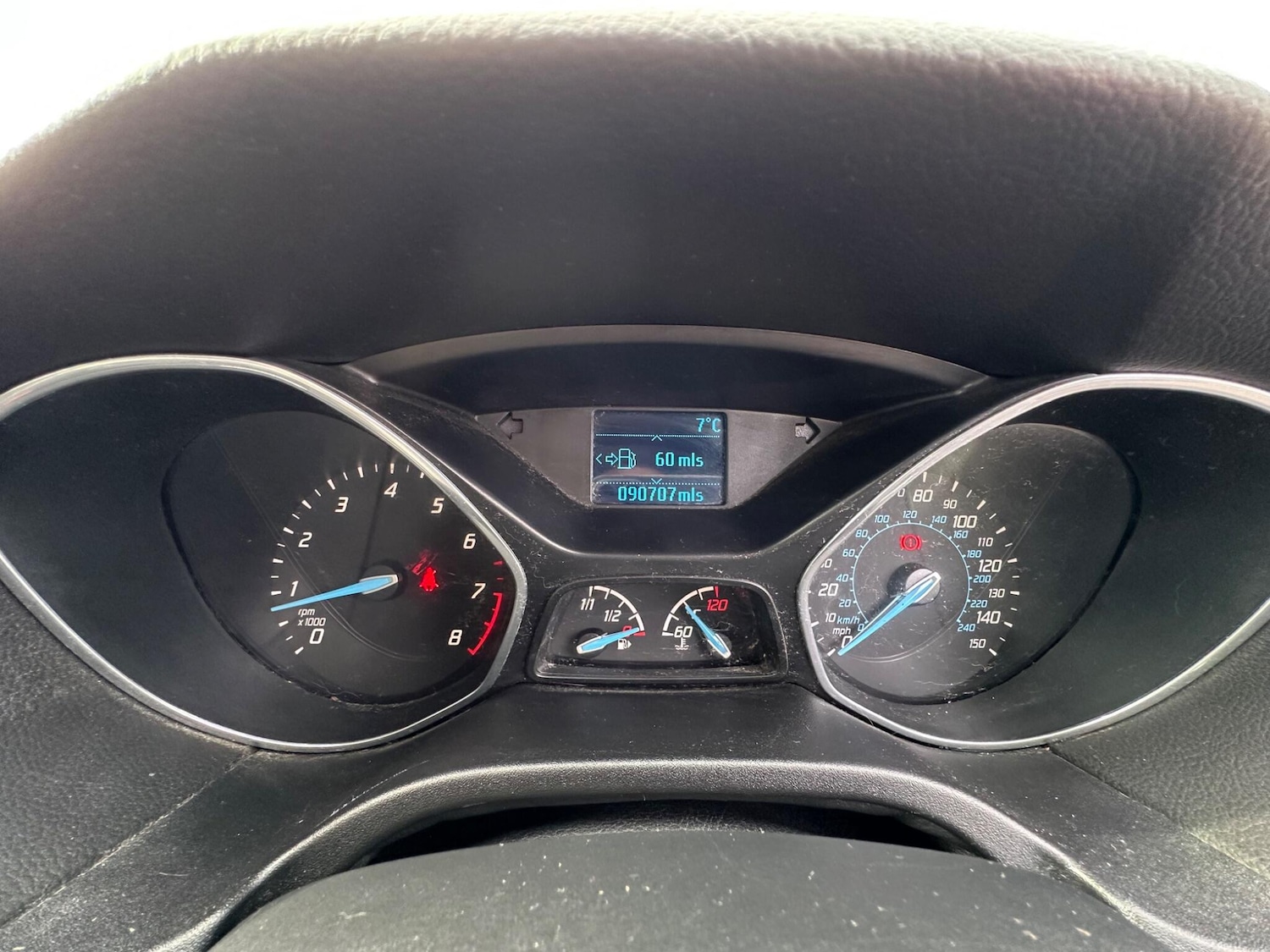 Used Ford Focus 2014 for sale - 77625428: Photo 14