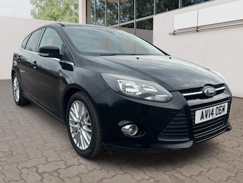 Ford Focus feature image