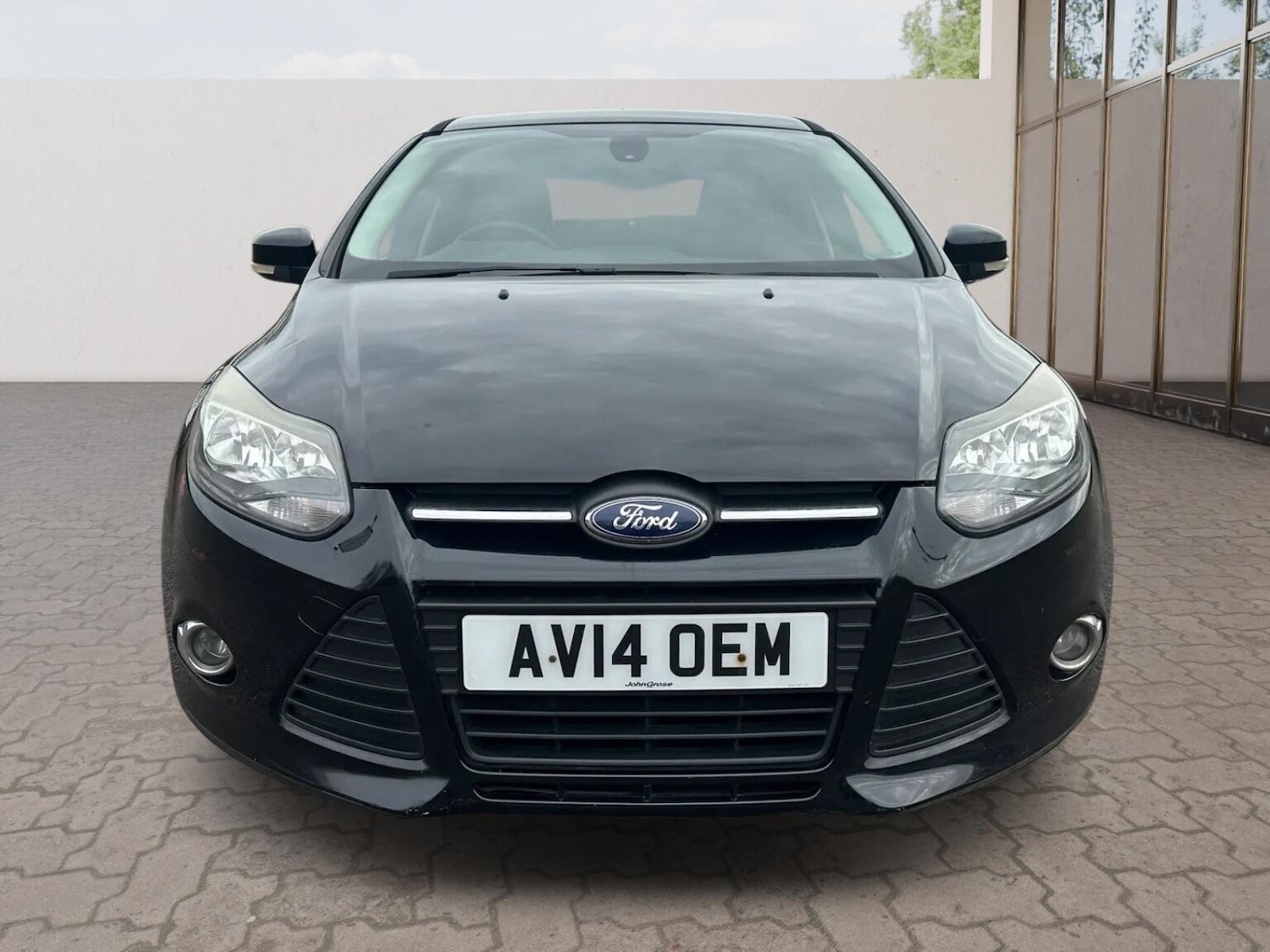 Used Ford Focus 2014 for sale - 77625428: Photo 2