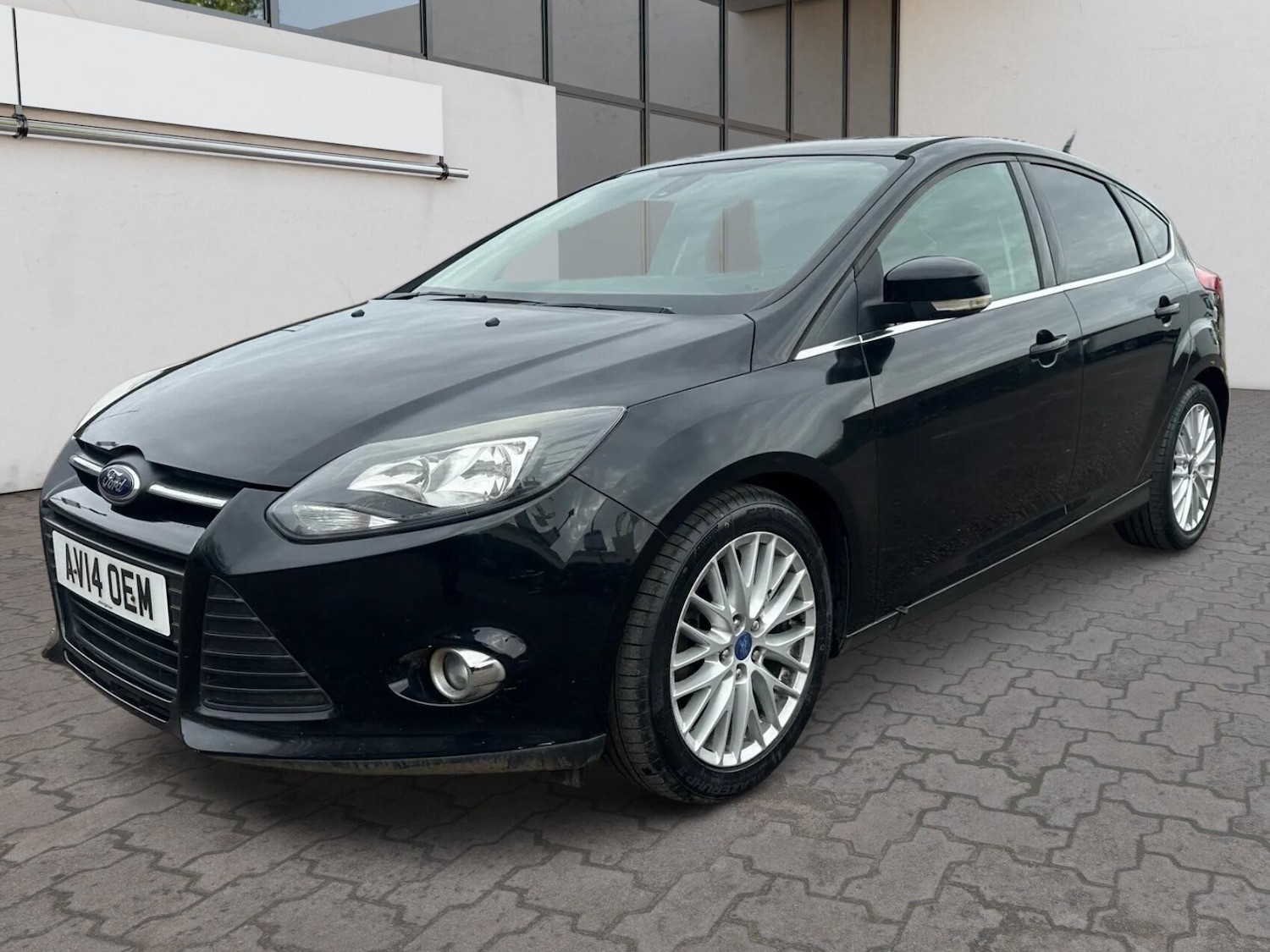 Used Ford Focus 2014 for sale - 77625428: Photo 3