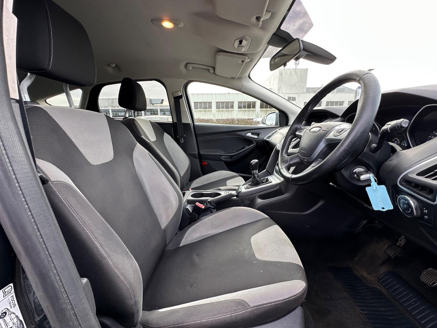 Used Ford Focus 2014 for sale - 77625428: Photo 9