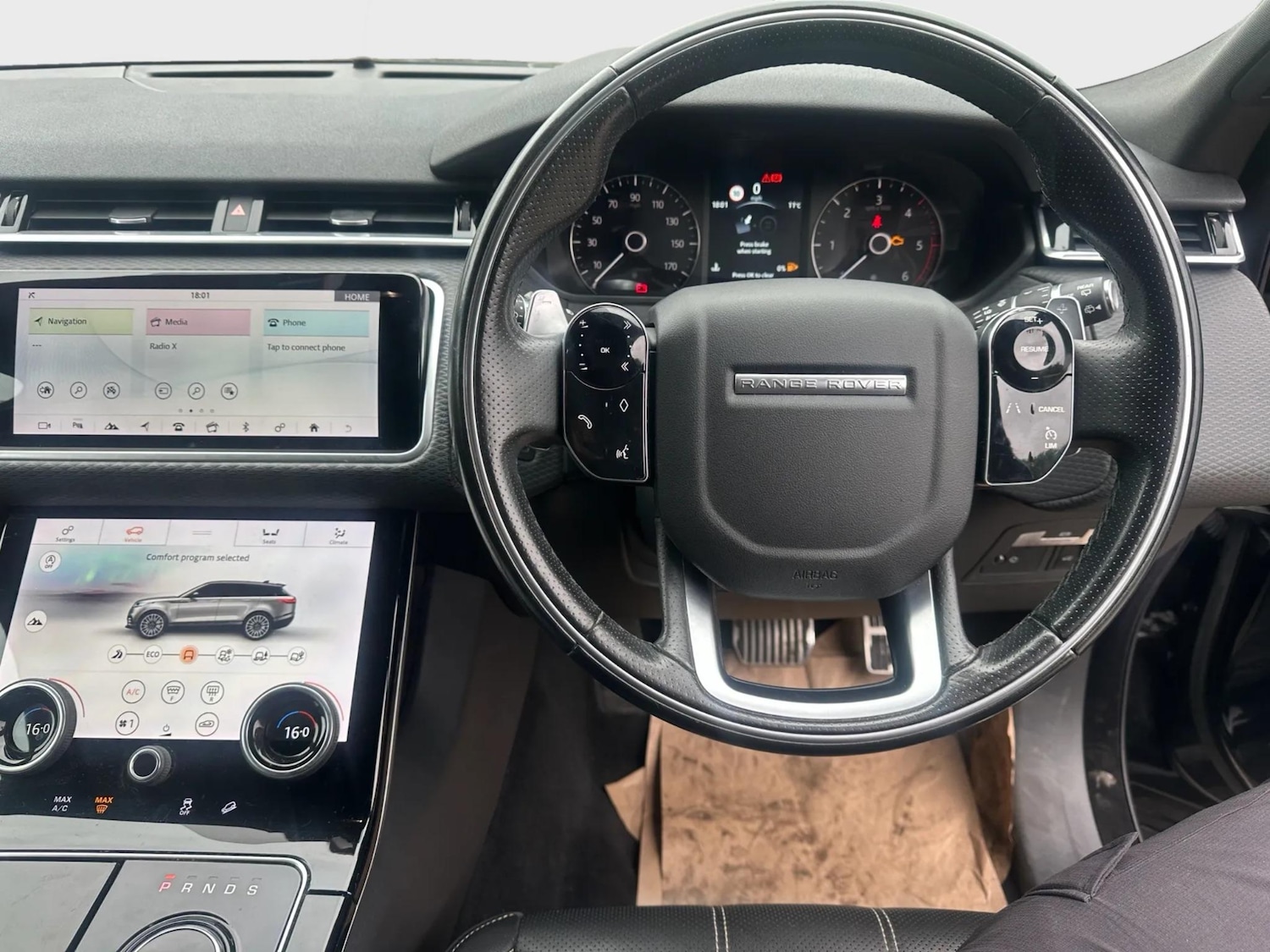 Used Land Rover Range Rover Velar 2019 for sale - 76513274: Photo 16