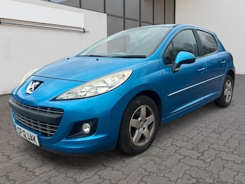 Used Peugeot 207 2012 for sale - 78528915: Photo