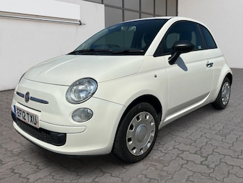 Used Fiat 500 2012 for sale - 77097498: Photo
