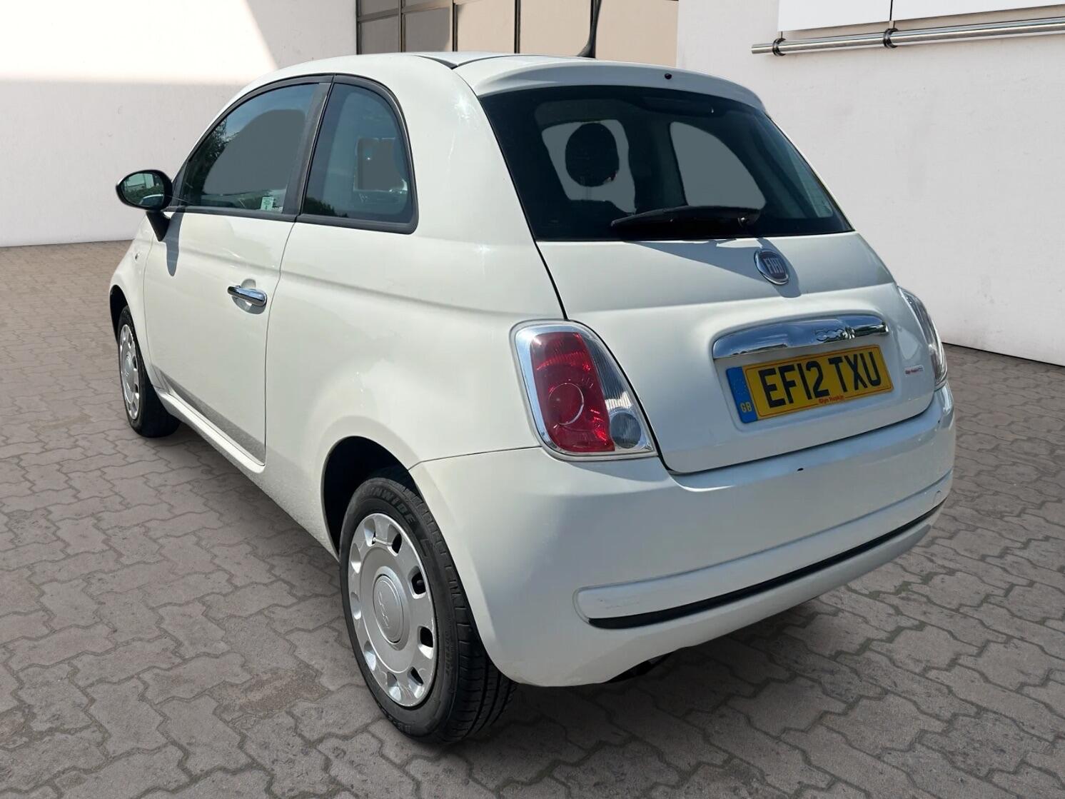 Used Fiat 500 2012 for sale - 77097498: Photo 4