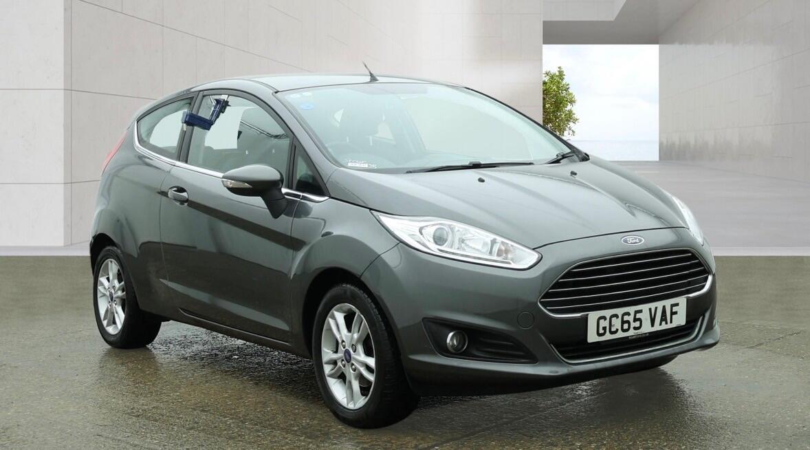 Used Ford Fiesta for sale - 78214660: Photo 1