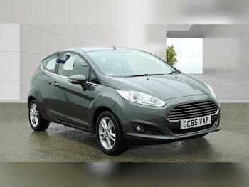 Used Ford Fiesta 2016 for sale - 78214660: Photo