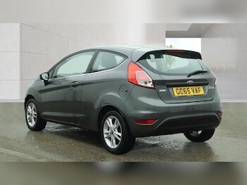 Used Ford Fiesta 2016 for sale - 78214660: Photo