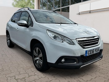 Used Peugeot 2008 2016 for sale - 78491406: Photo