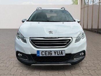 Used Peugeot 2008 2016 for sale - 78491406: Photo