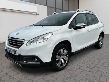 Used Peugeot 2008 2016 for sale - 78491406: Photo