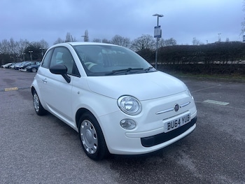 2014 (64) - 1.2 Pop 3dr [Start Stop]