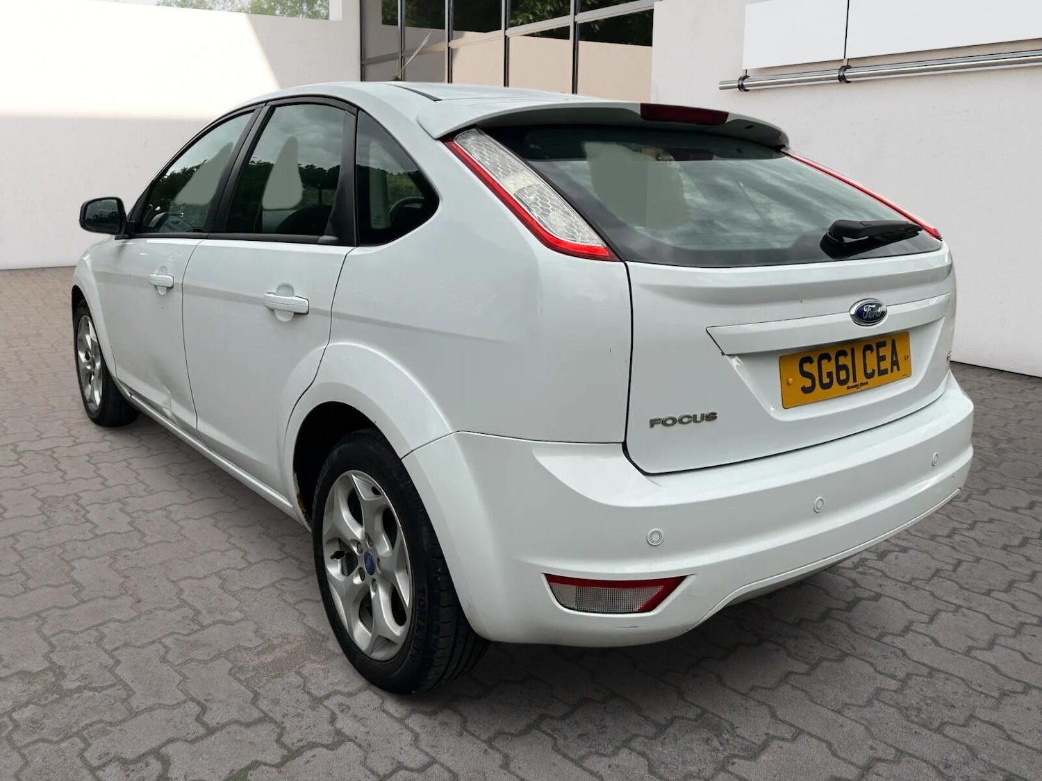 Used Ford Focus 2011 for sale - 76370720: Photo 5