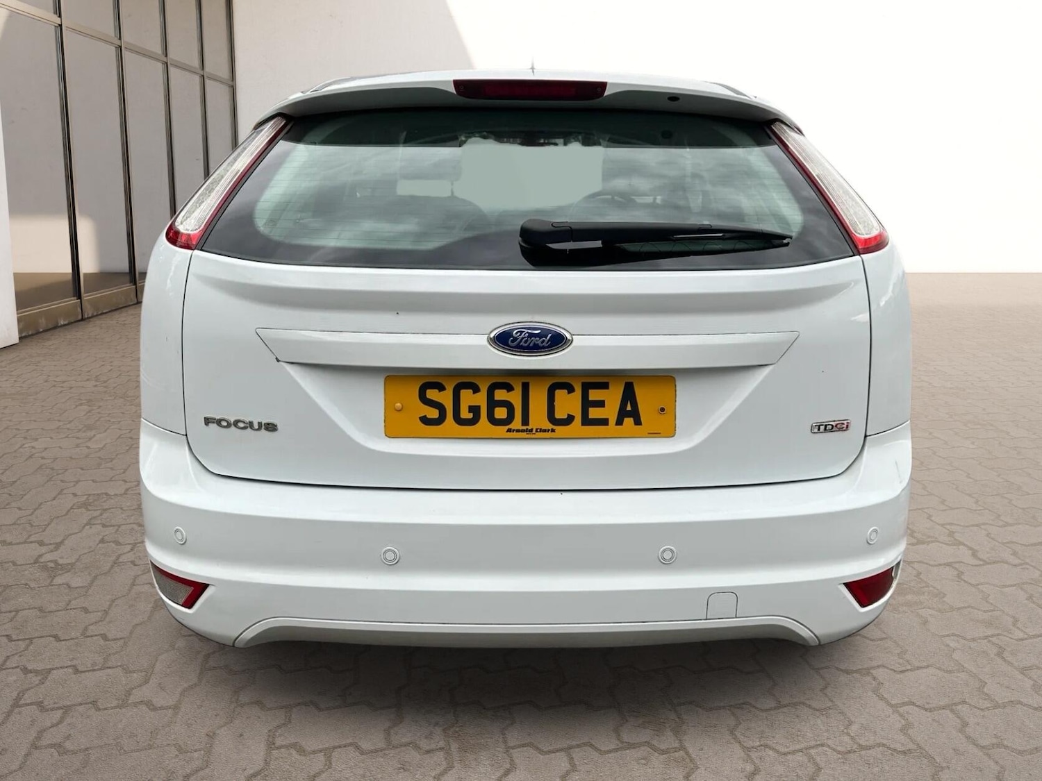 Used Ford Focus 2011 for sale - 76370720: Photo 6