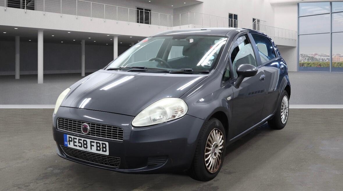 Used Fiat Grande Punto 2008 for sale - 76511775: Photo 2